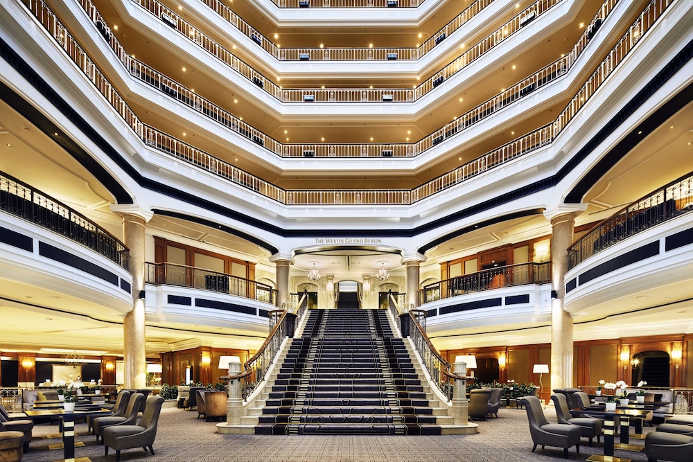 Westin Grand Berlin 20/40