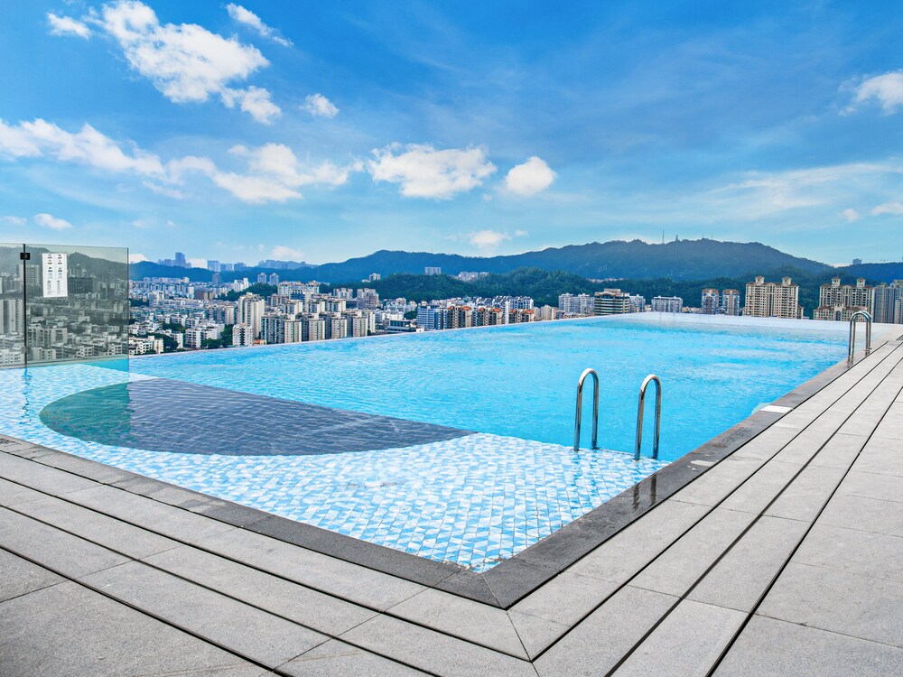 Hotel Indigo Zhuhai Xiangzhou by IHG، زوهاي 26/50