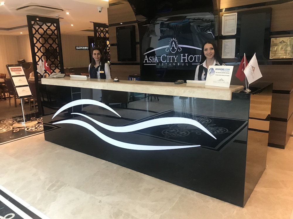 Asia City Hotel Istanbul 8/67