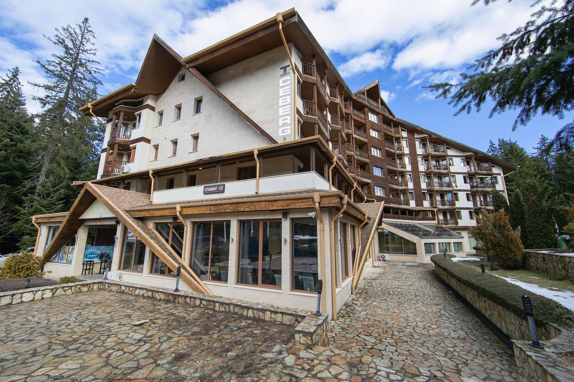 Hotel Iceberg Borovets 5/31