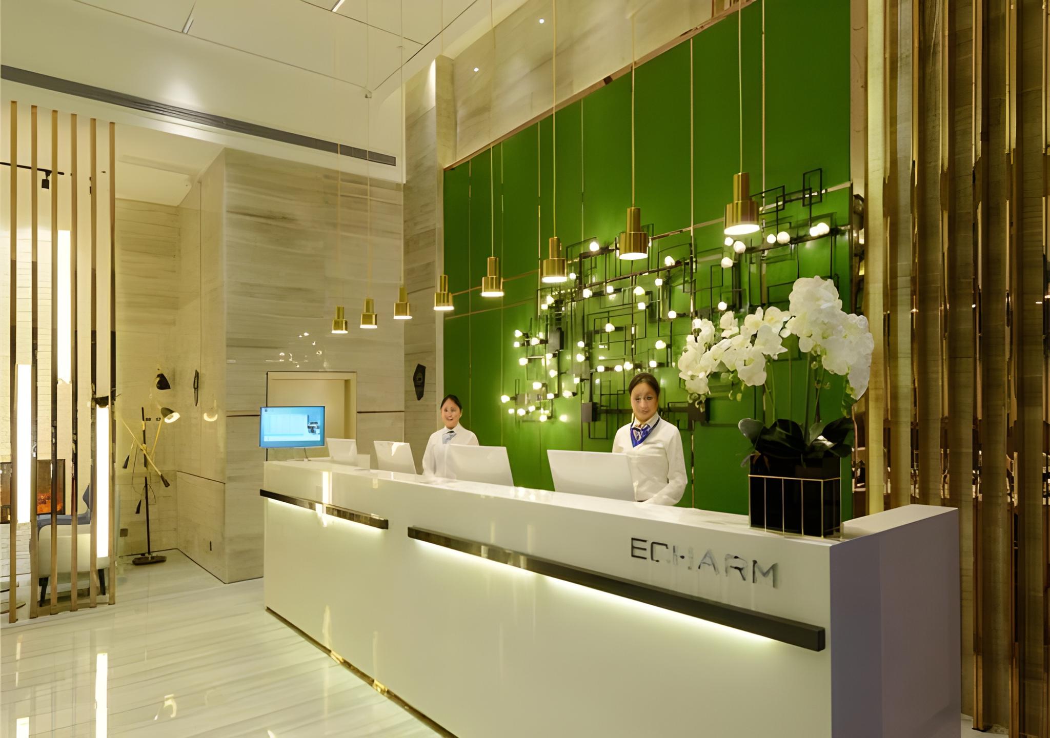 Echarm Hotel (Guiyang Xiaohe Binfen Square) 13/49