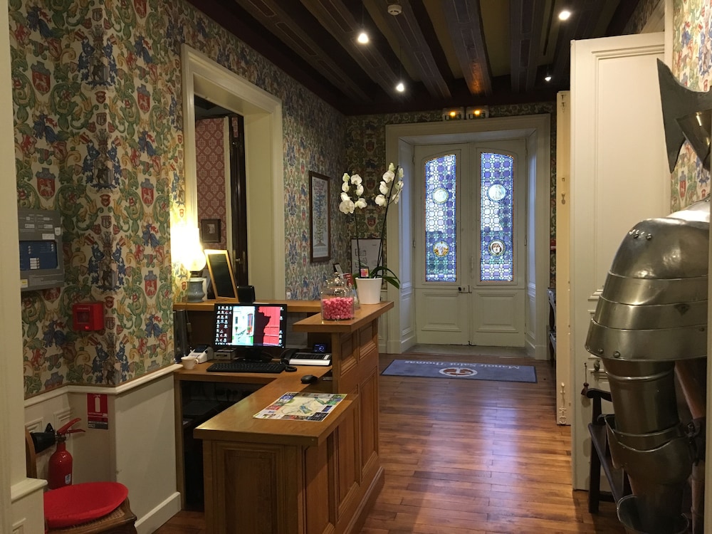 Le Manoir Saint Thomas 4/48