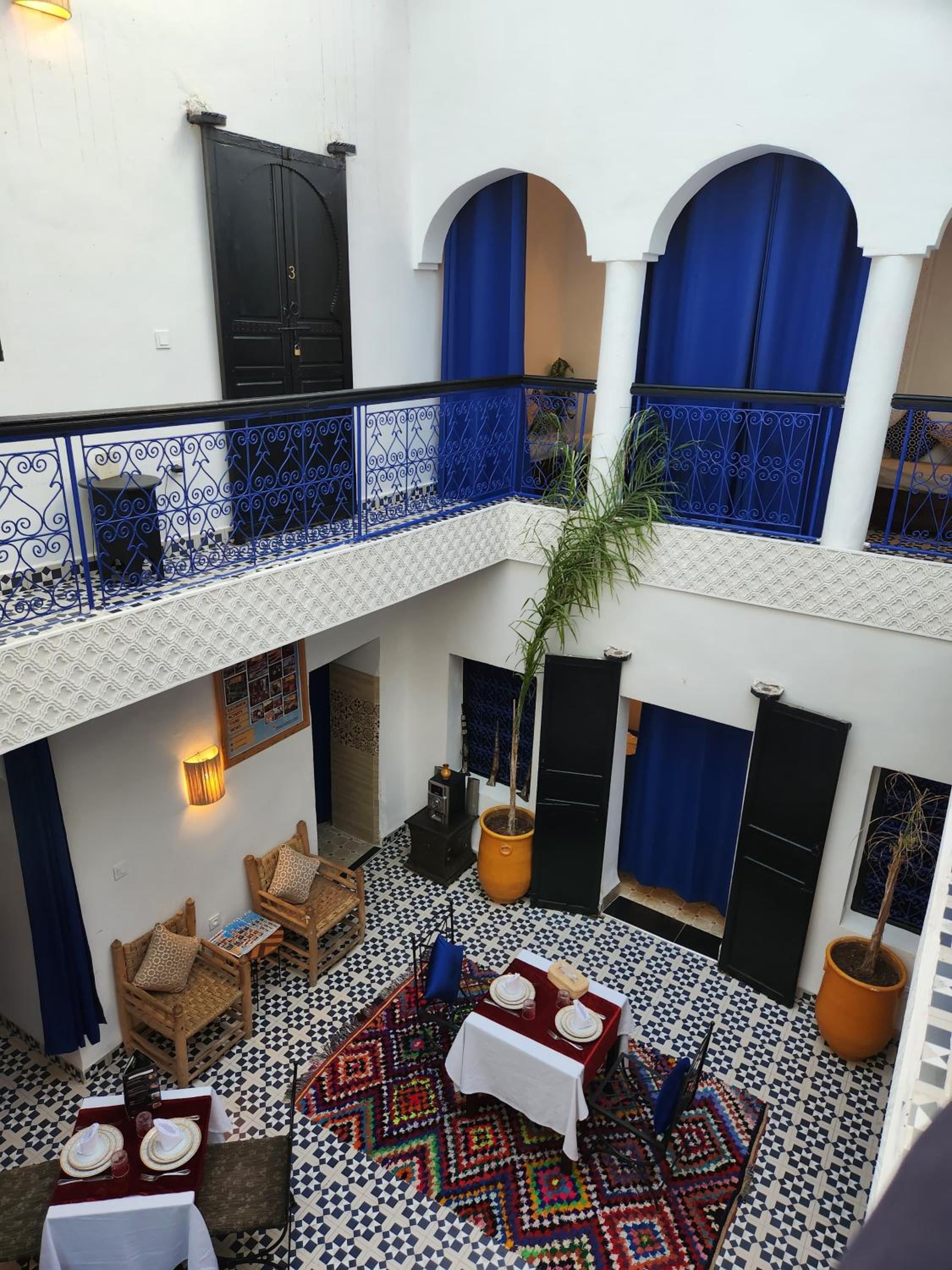 Riad Lazord 50/65