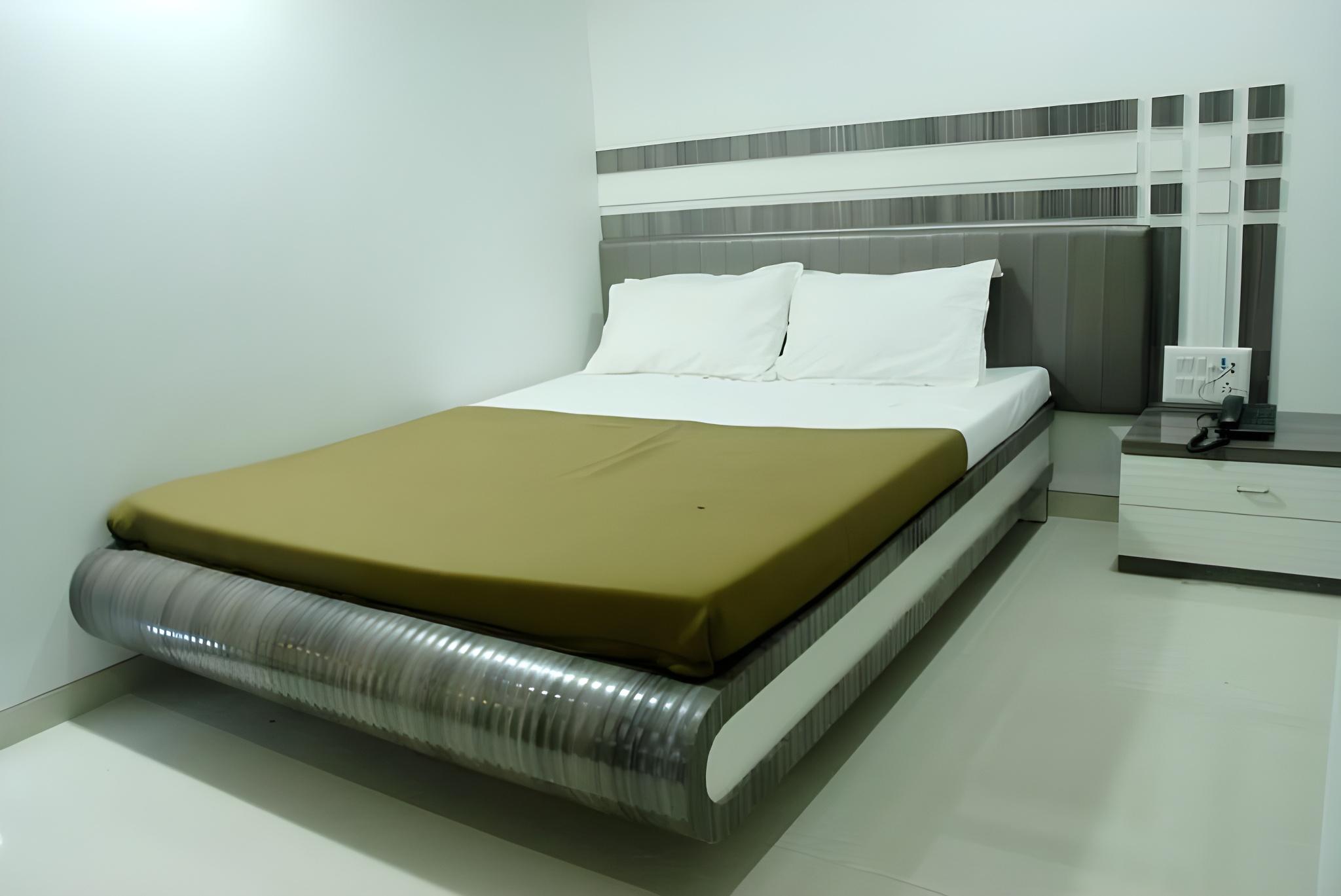 Standard, Double Bed, with Fan
