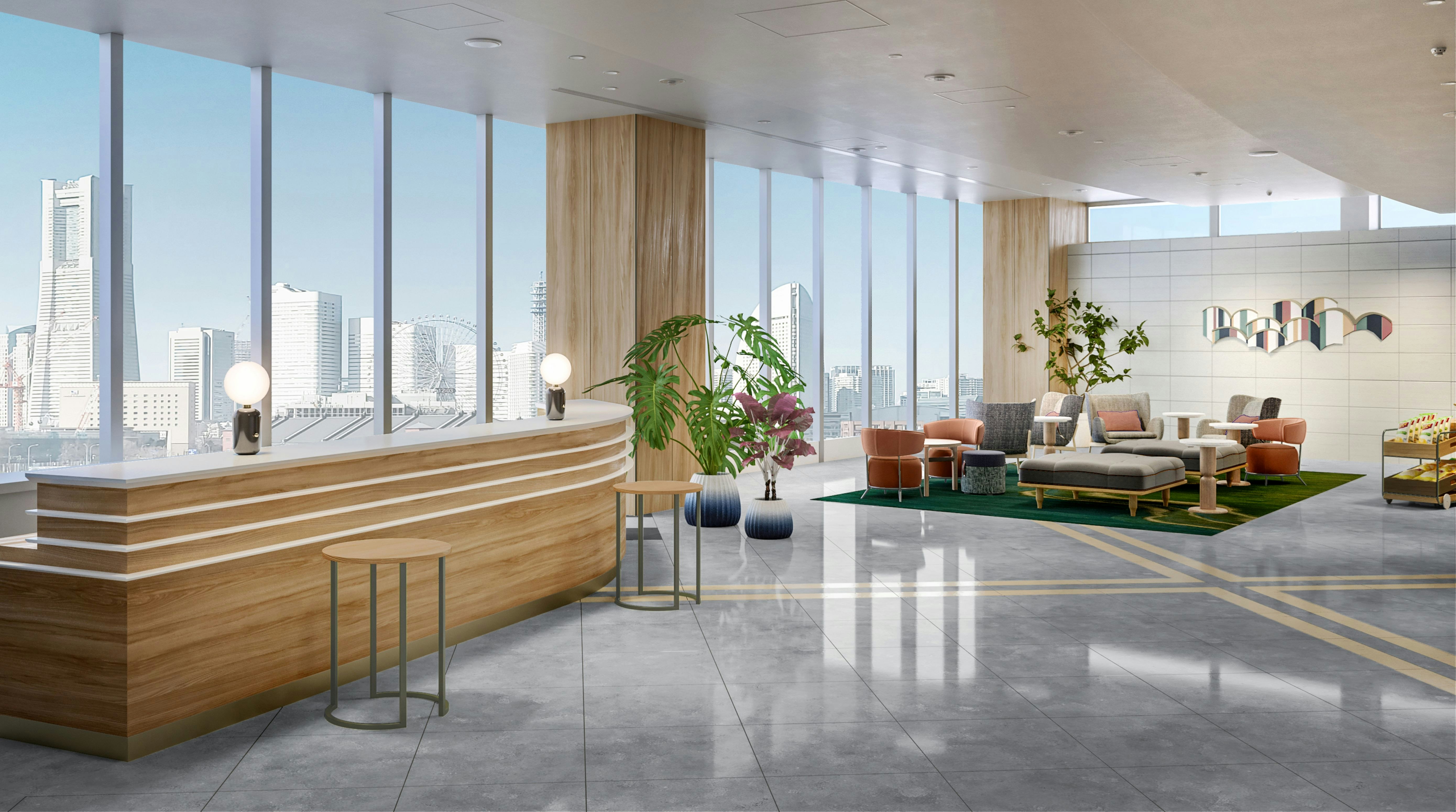 Hilton Garden Inn Yokohama Minatomirai 7/45