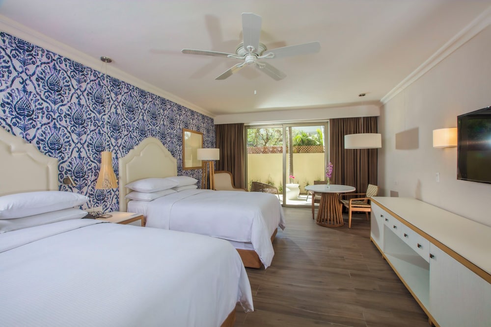 HACIENDA, JUNIOR SUITE, DOUBLE BED