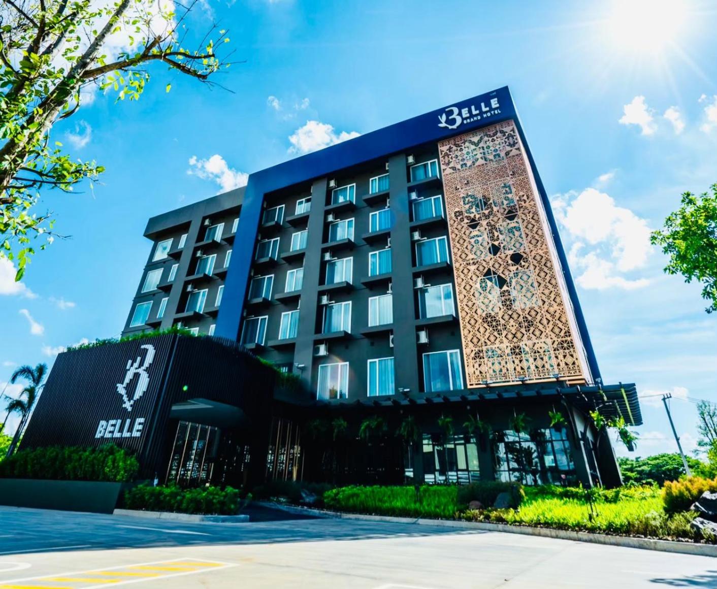 Belle Grand Hotel 6/58