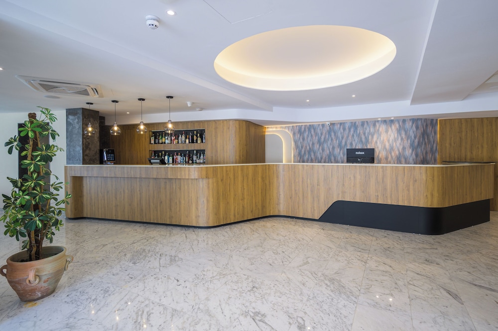 Lobby at Xemxija Bay Hotel (ex Porto Azzurro), ST. PAULS BAY
