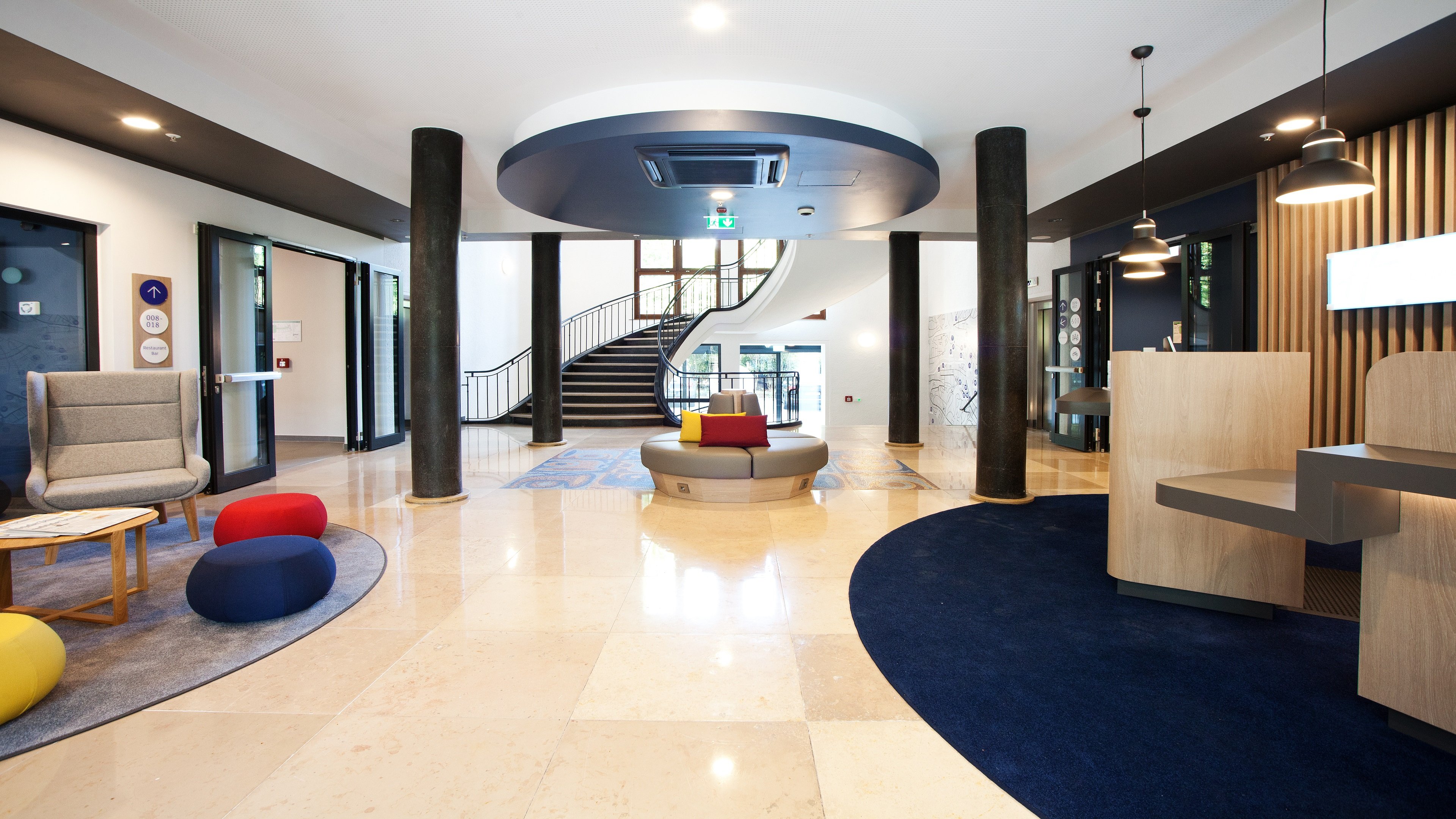 Holiday Inn Express Saarbrucken 33/57