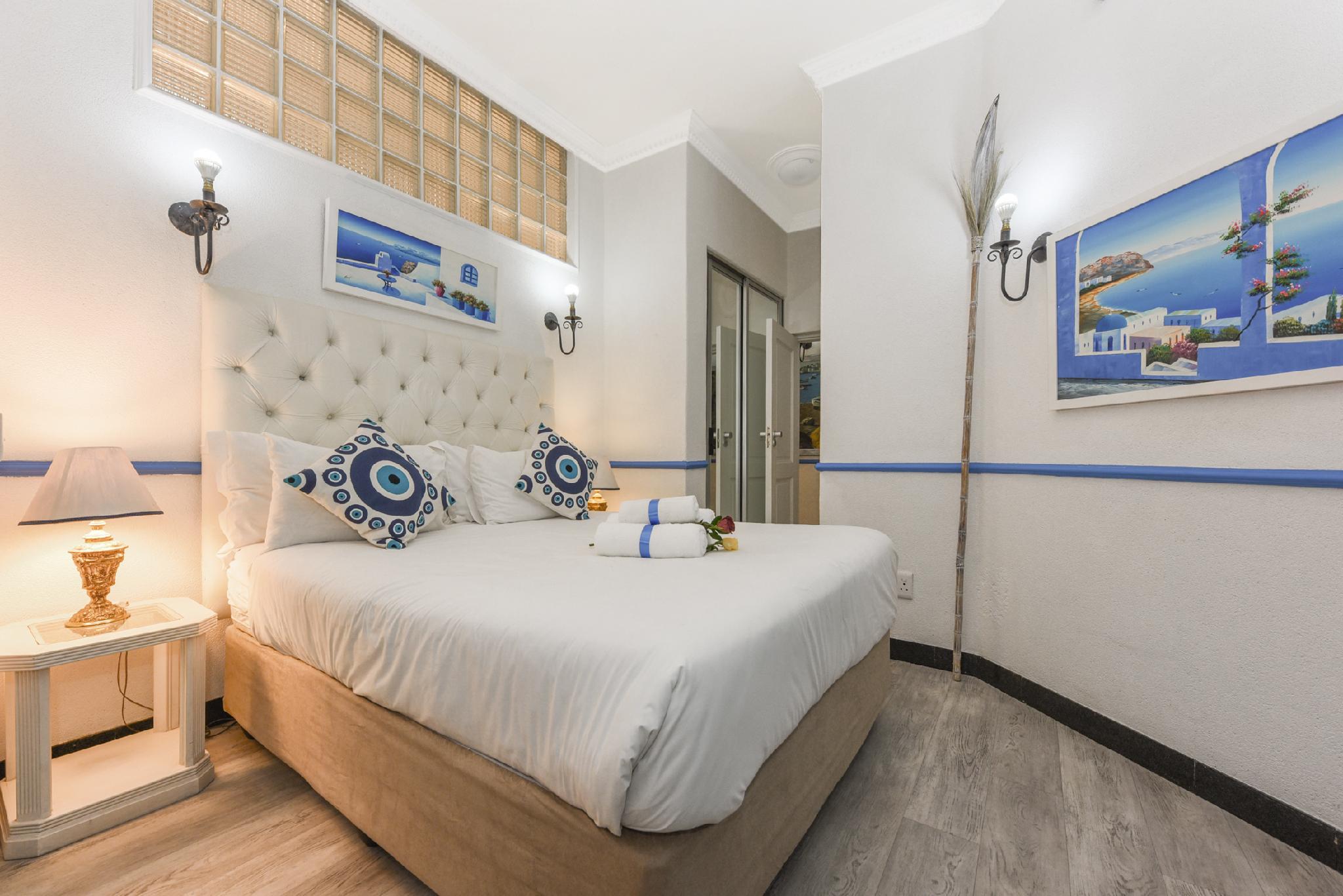Mykonos, Apartment