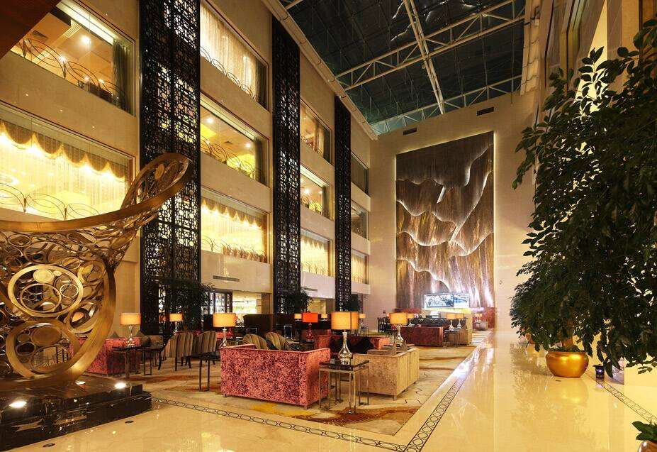 Wyndham Grand Plaza Royale Changsheng Jiangyin 2/6