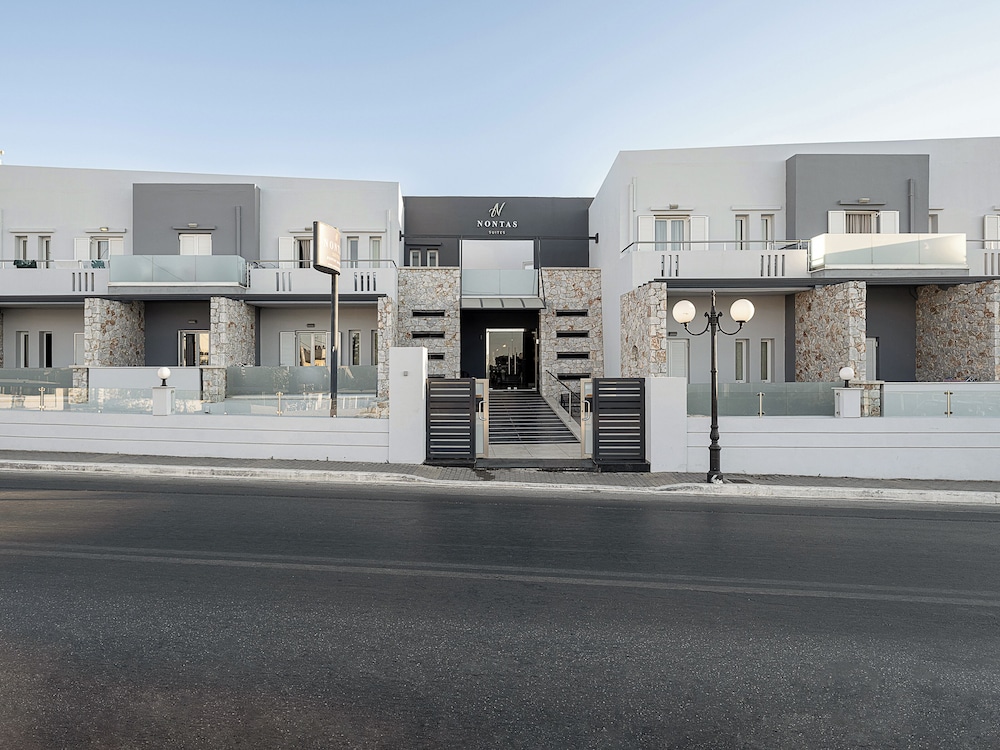 Nontas Hotel Apartaments 54/62
