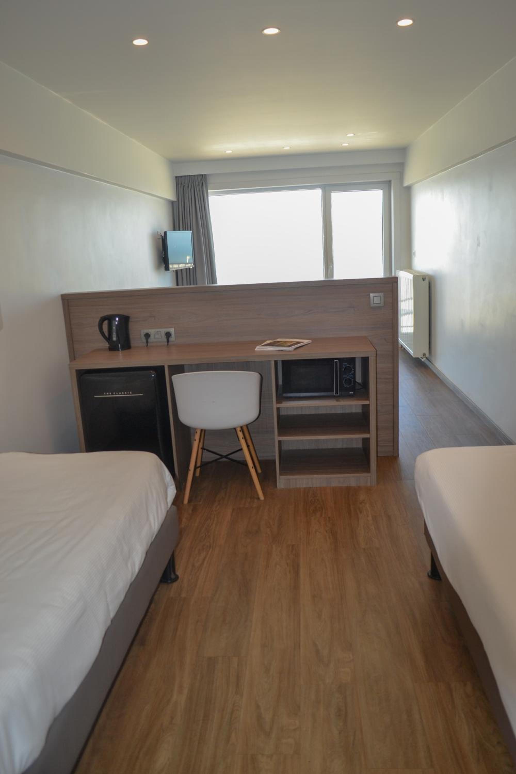 Hotel Sandeshoved Zeedijk 22/73