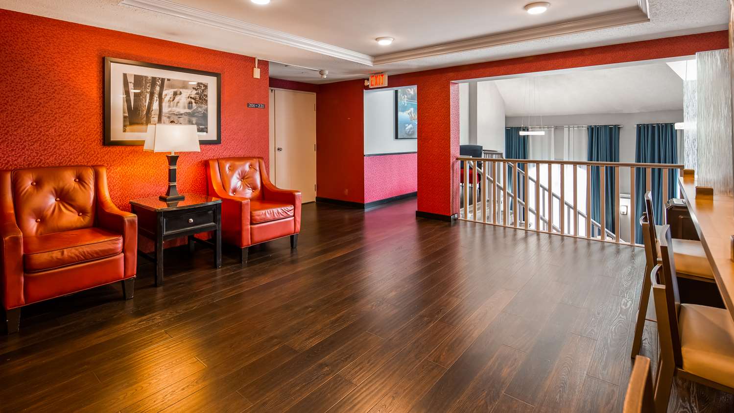 Best Western Plus Regency Inn and Conference Centre 6/15
