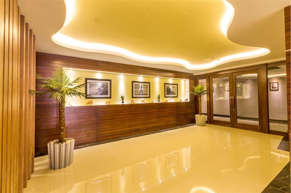 KUTABEX BEACH FRONT HOTEL 6/53