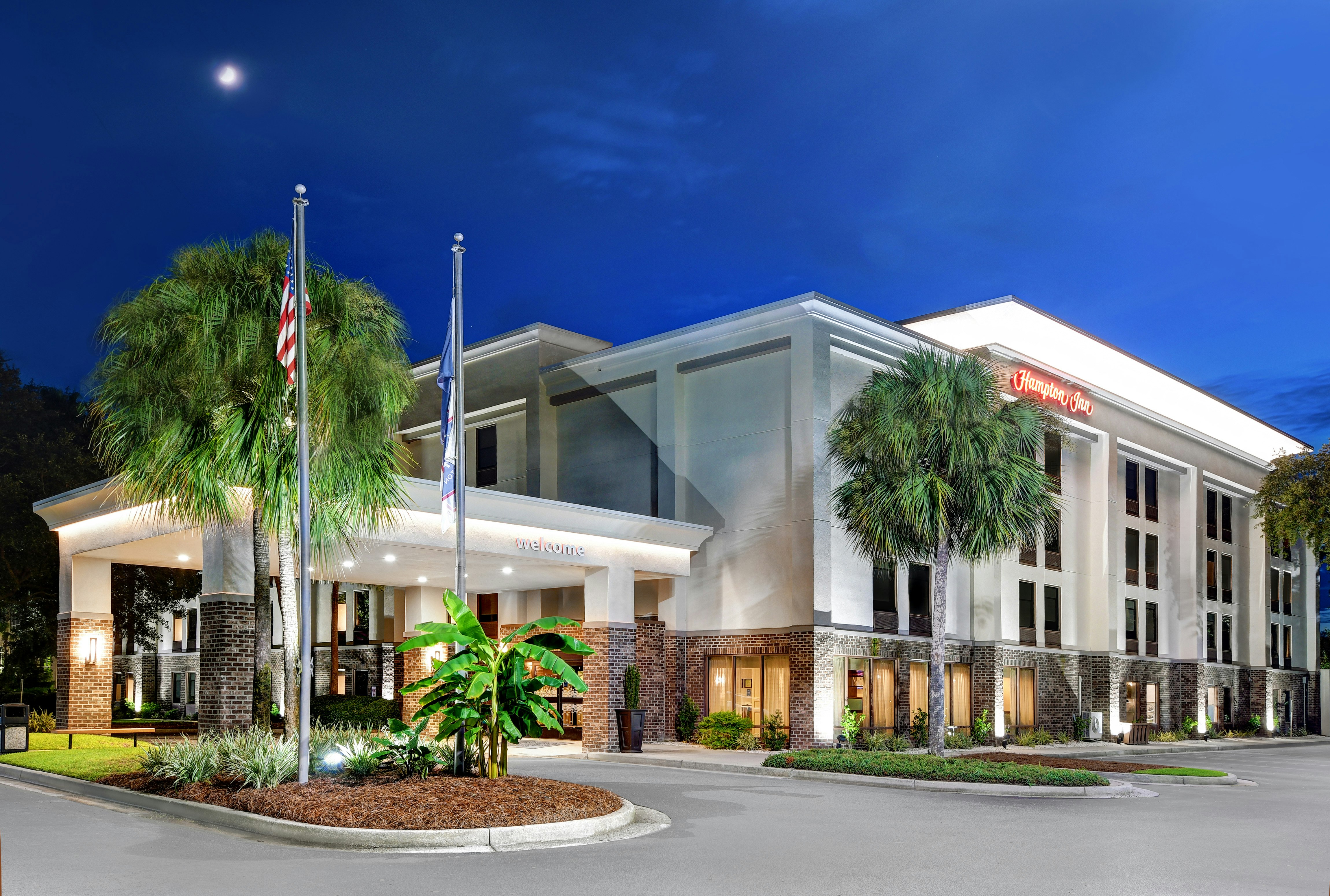 Hampton Inn Charleston Mount Pleasant Patriots Point 5/50