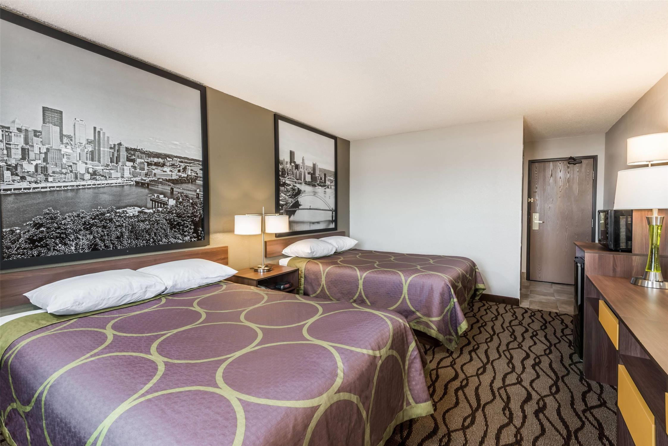 Super 8 By Wyndham Bedford 7/10