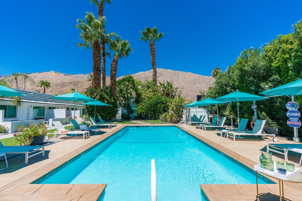 BelleVue Oasis-Palm Springs - Adults Only 33/62