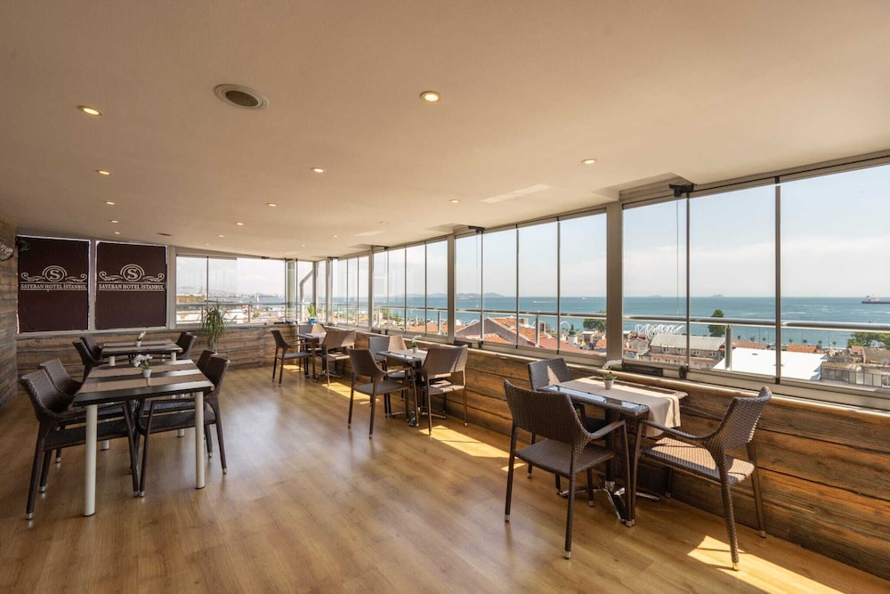 Sayeban Hotel Istanbul 46/64