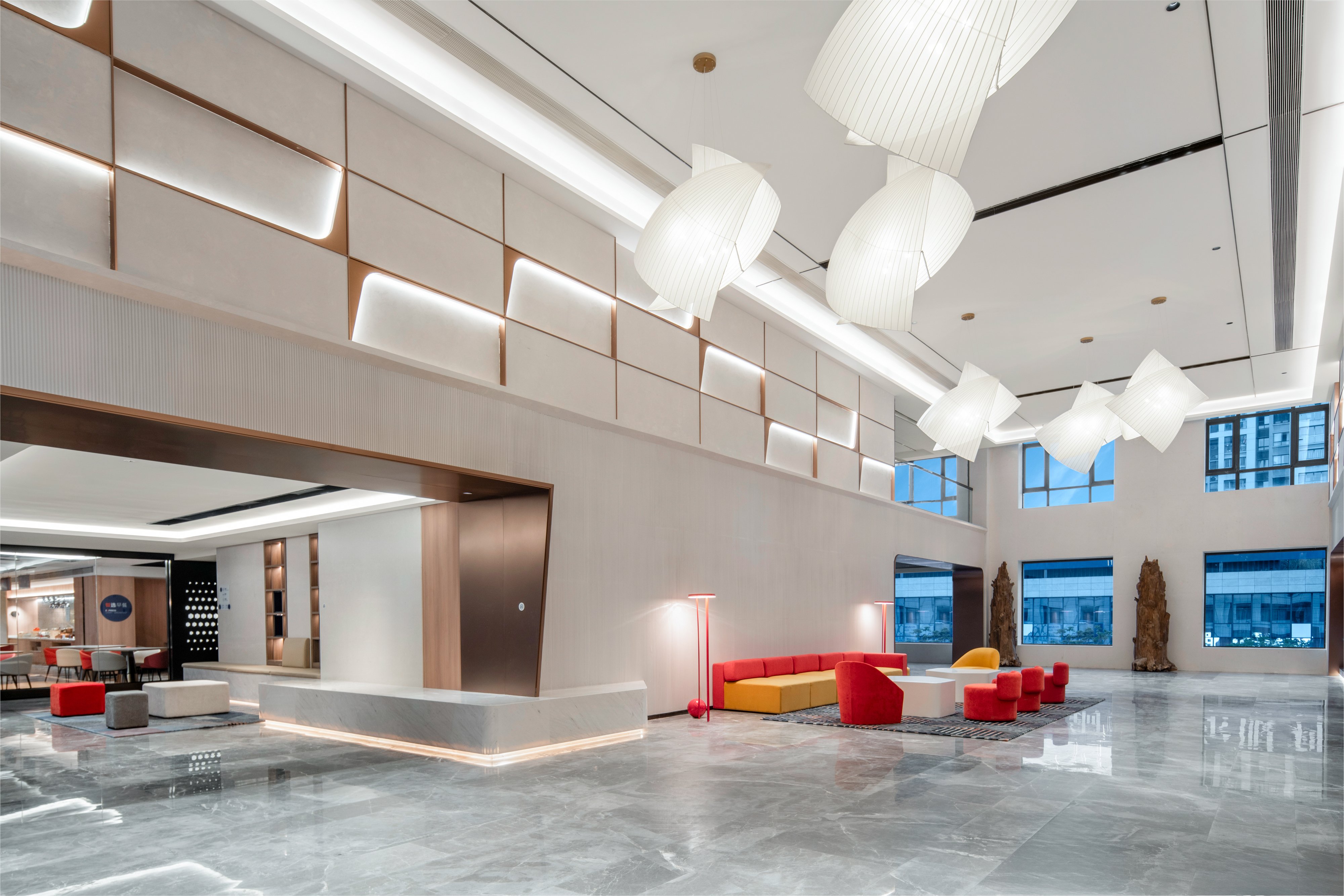 Holiday Inn Express Chongqing Tongliang 39/50