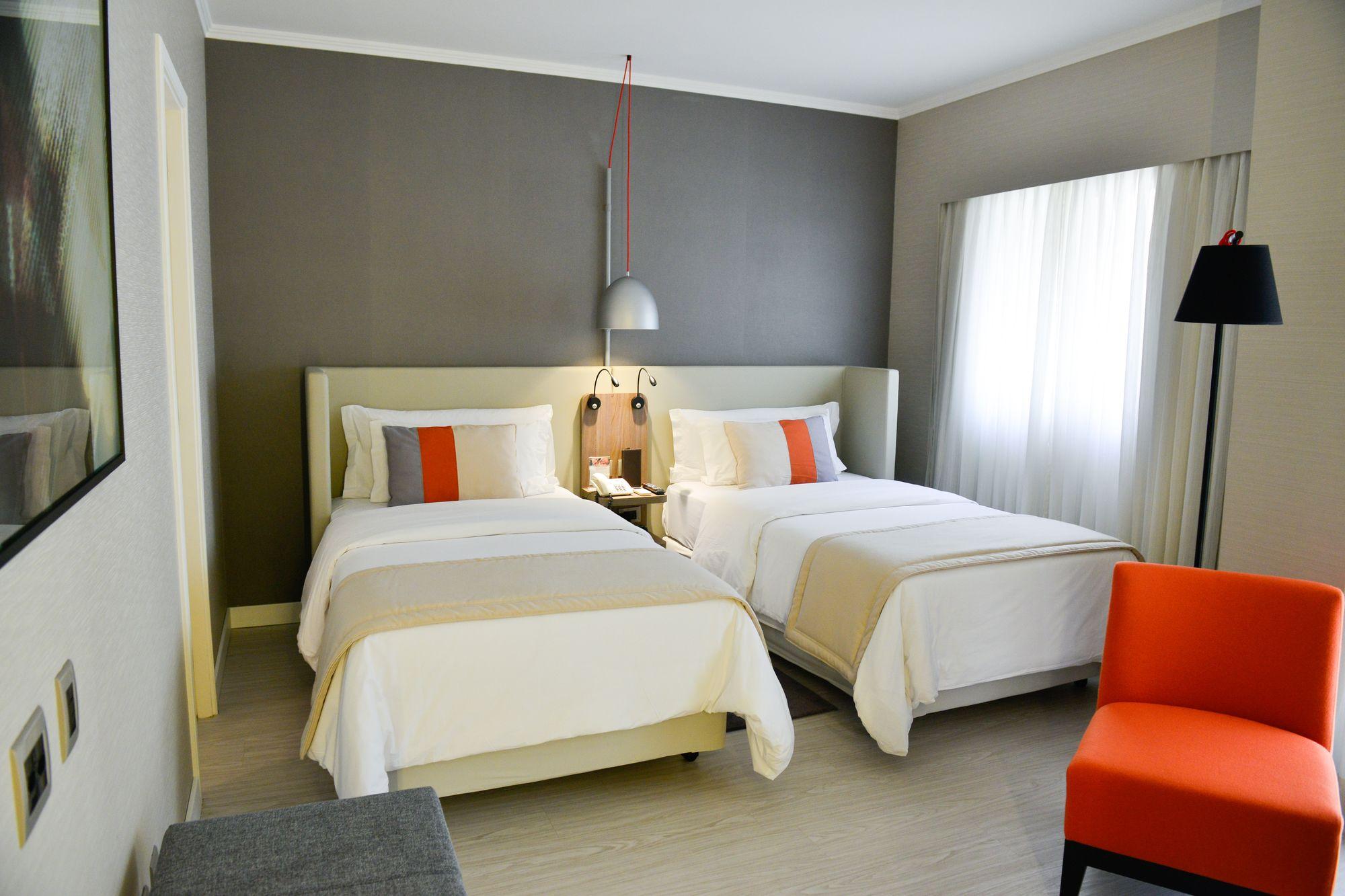 Luxury, Double Bed