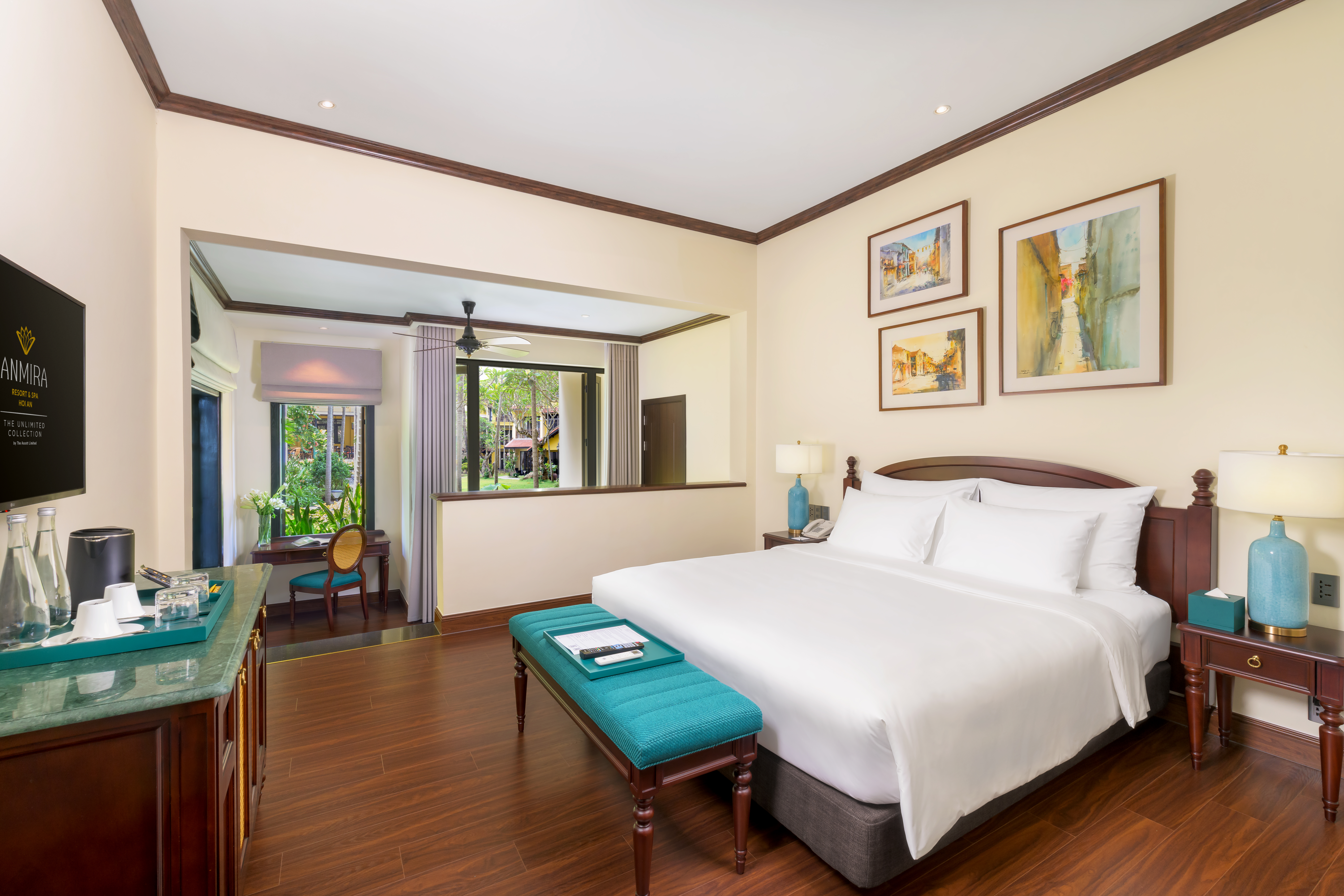 Room at Anmira Resort & Spa Hoi An, HOI AN