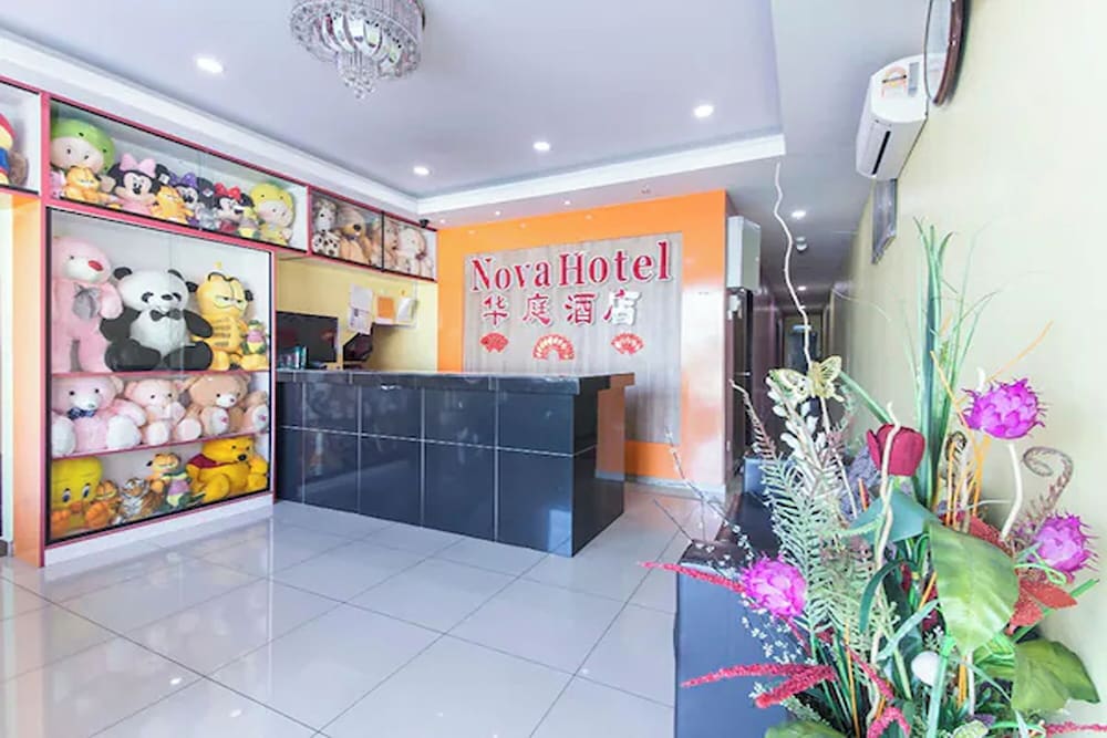 Nova Hotel, Ipoh Tambun 5/33