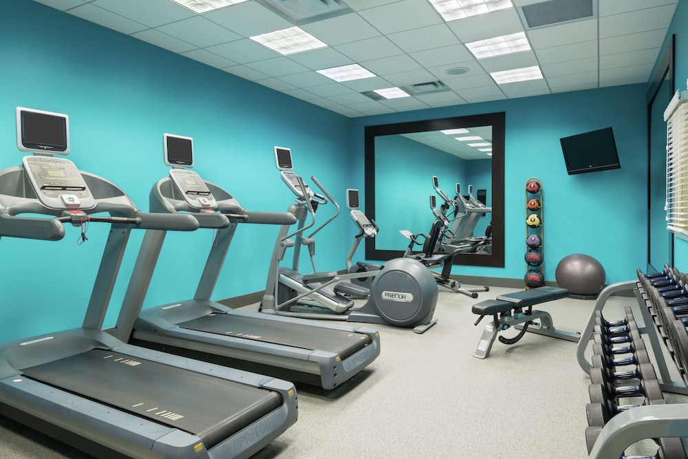Hilton Garden Inn Tampa Airport 15/55