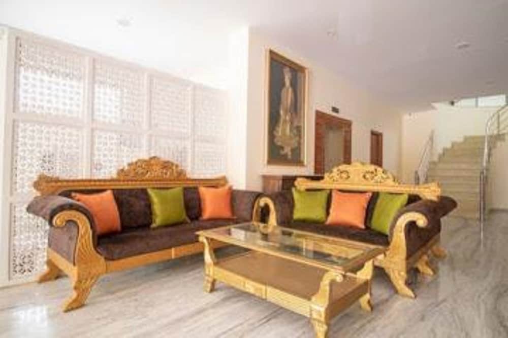 Zo Rooms Jalmahal Amer Road 31/42