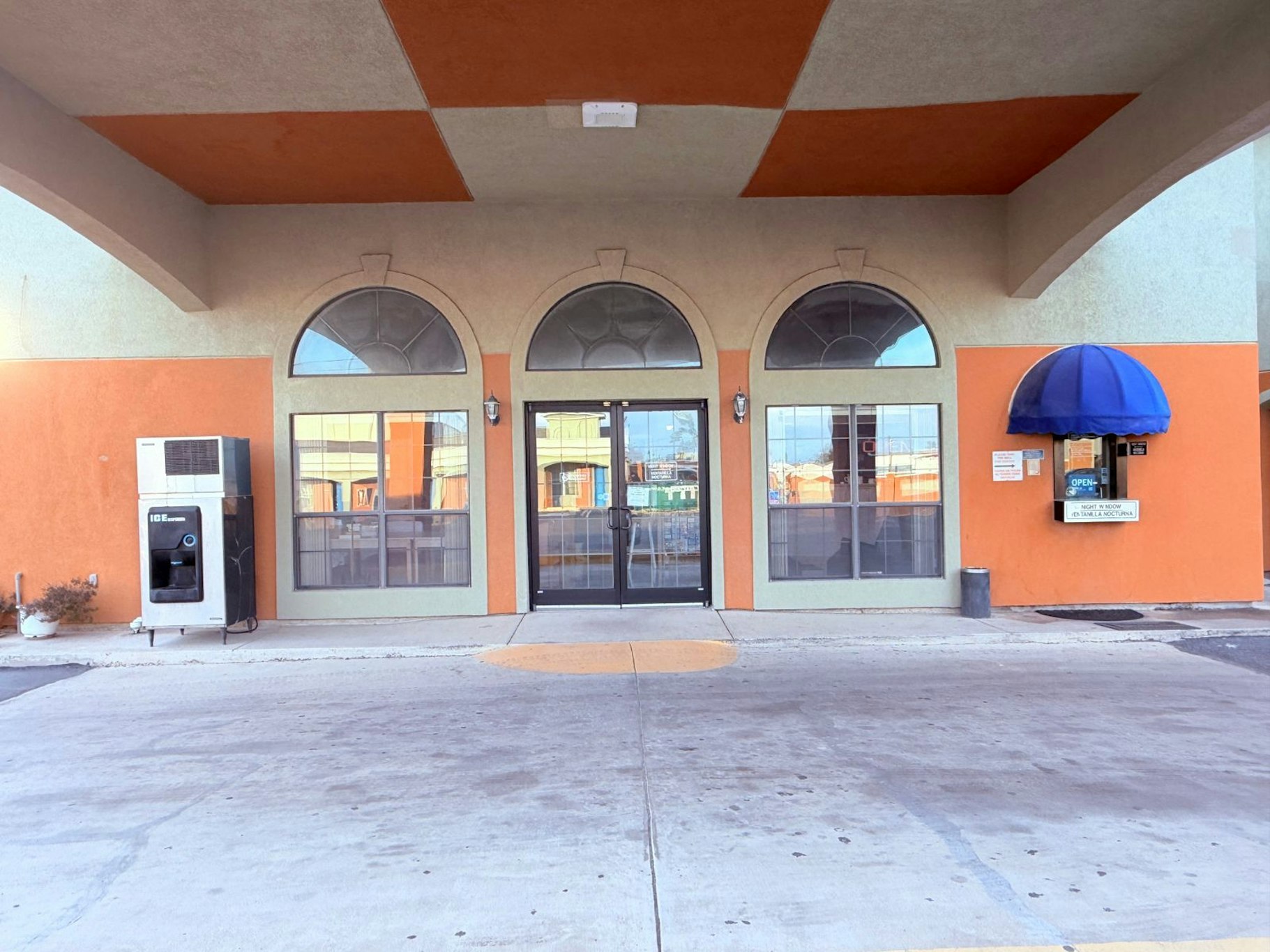 Aloha Inn McAllen Airport near Medical center Tx 29/40