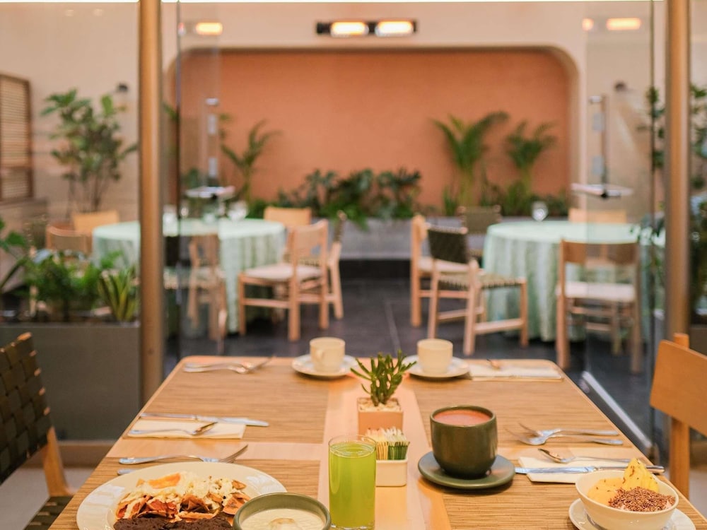 Hotel Novotel Mexico City Santa Fe 36/48