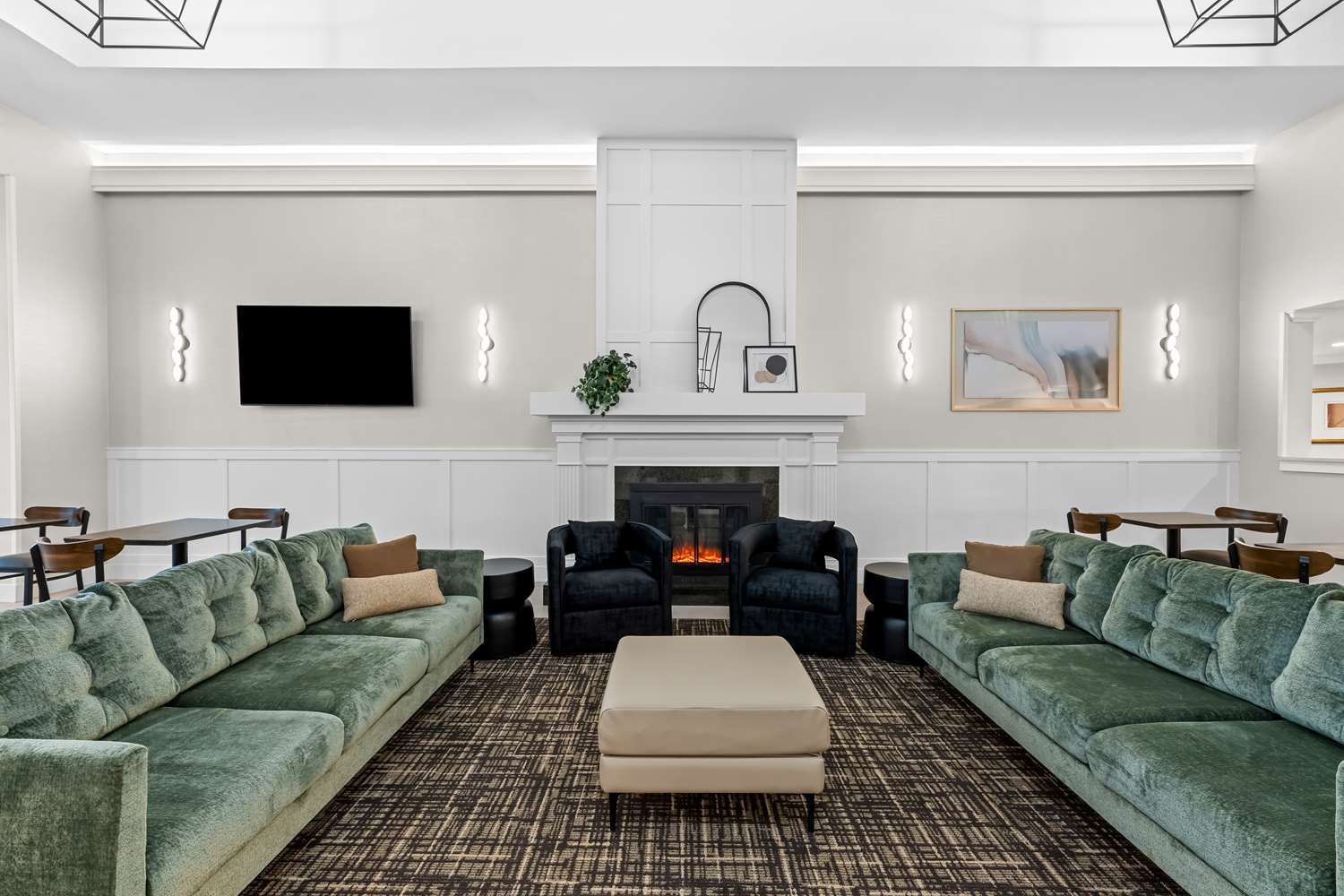 Best Western Plus Puyallup Hotel 10/35
