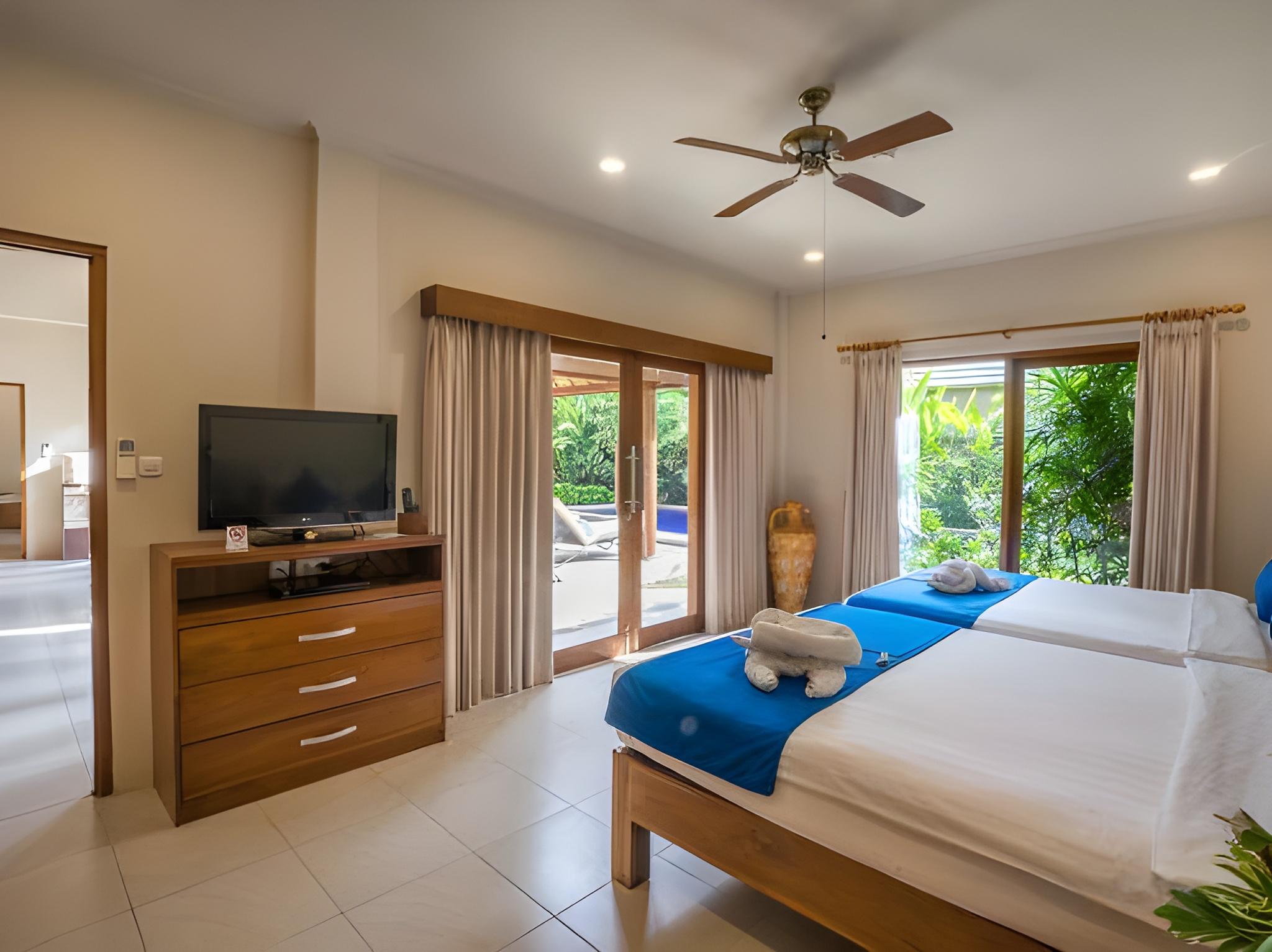 Garden Pool Villa 2 Bedroom