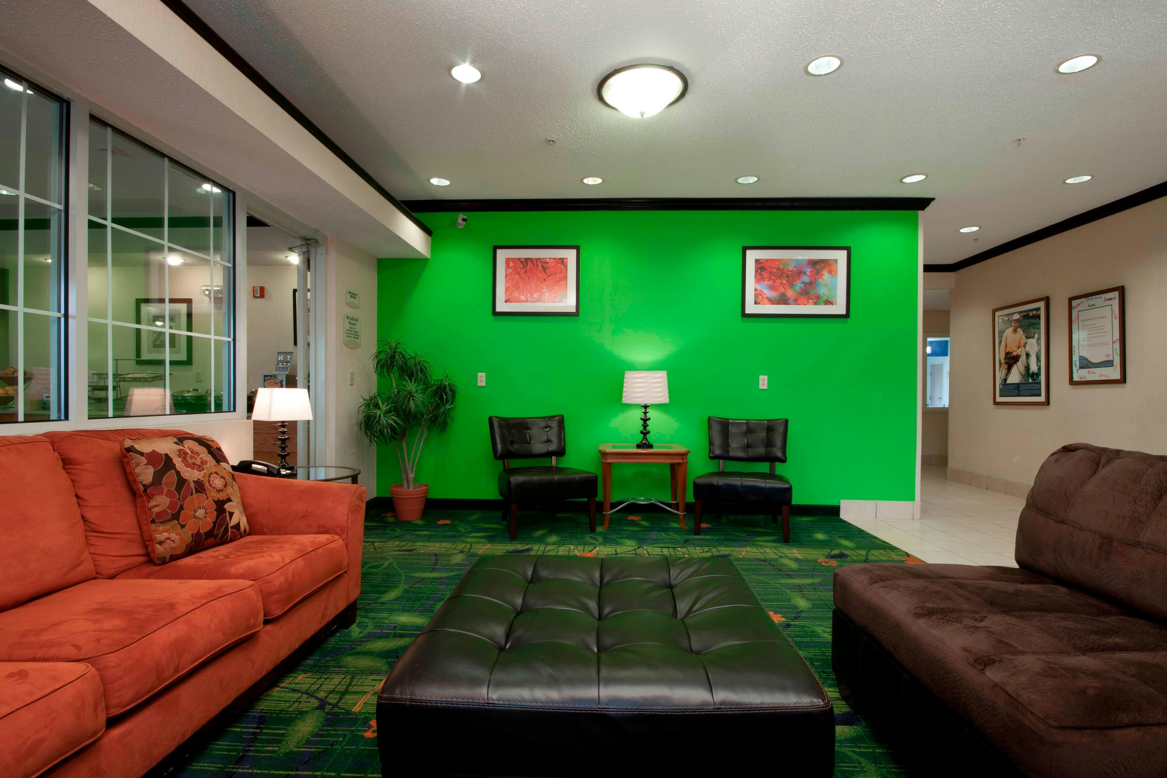 Fairfield Inn Joliet South Hotel 5/10