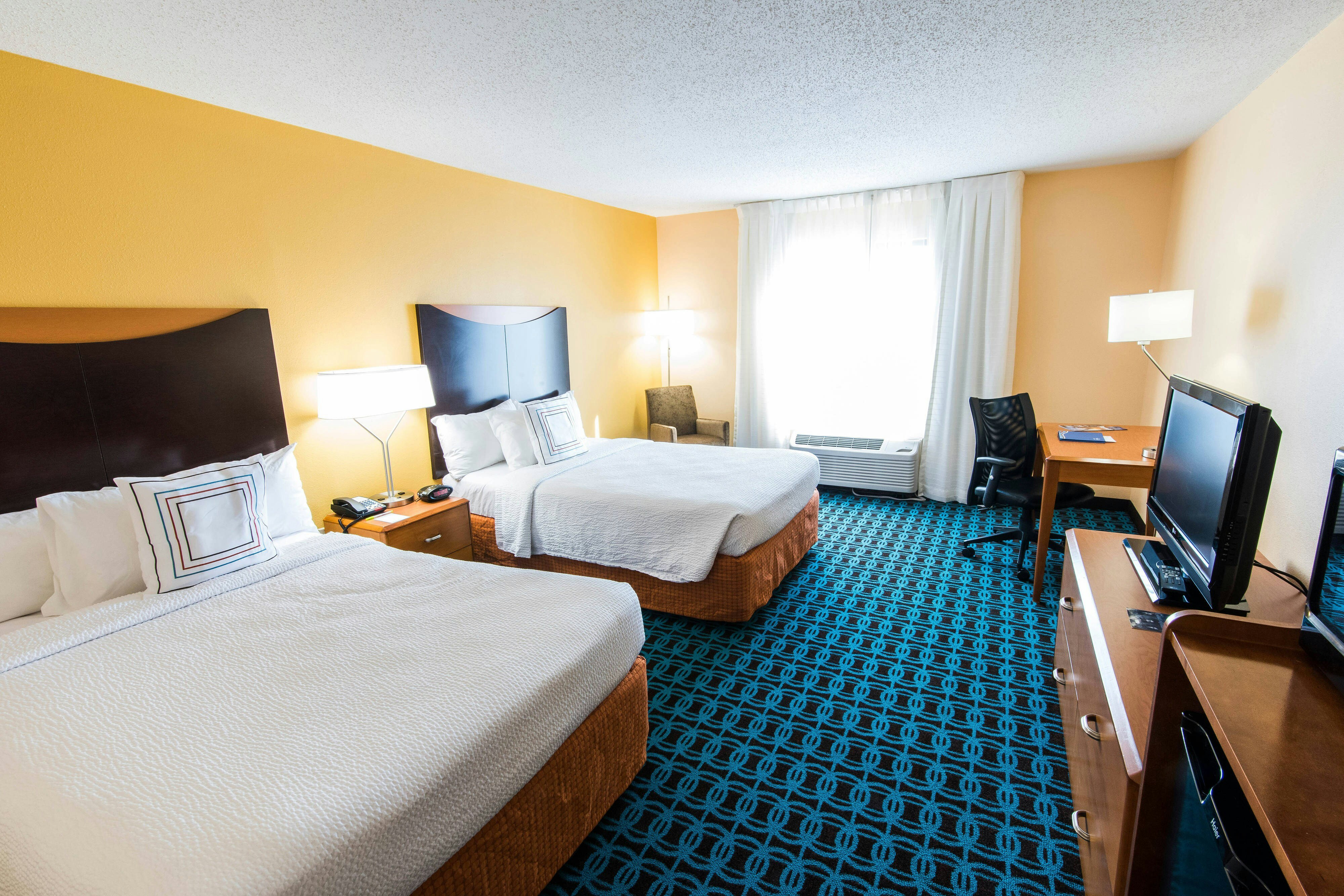 Fairfield Inn And Suites By Marriott Chesapeake 11/33