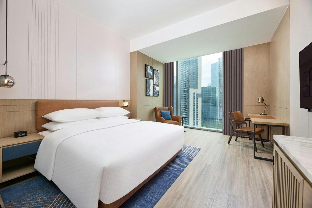 Super, Guest Room, Superior, King Bed
