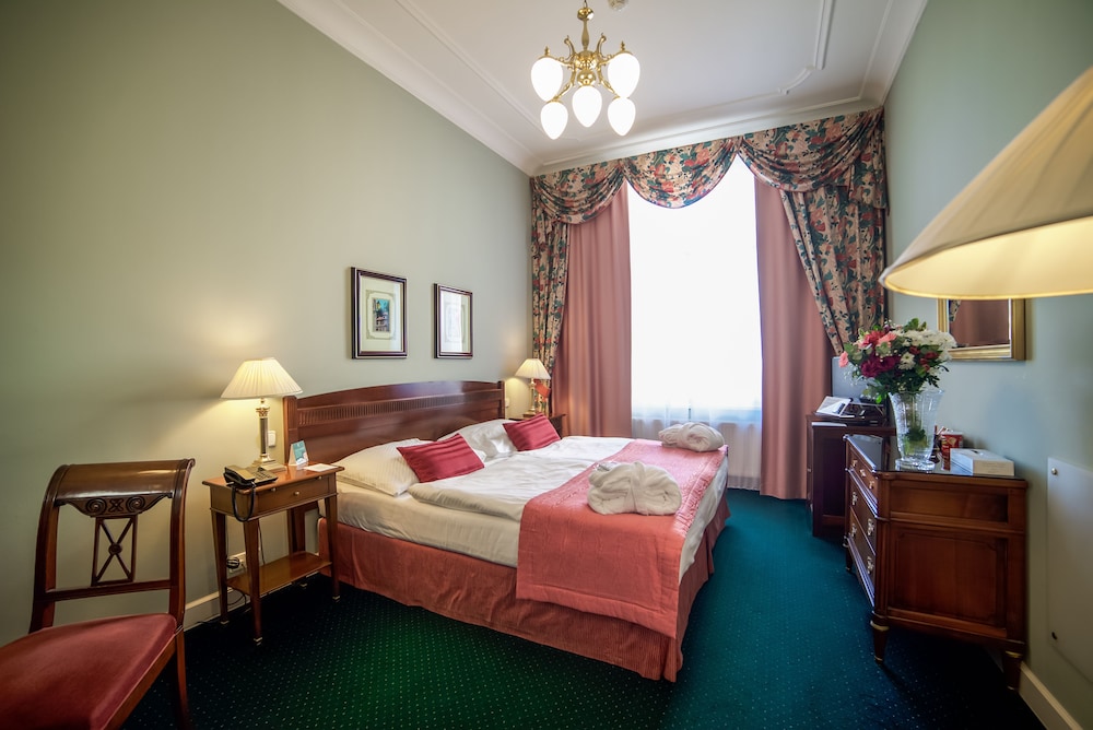 Hotel Liberty Prague 13/50