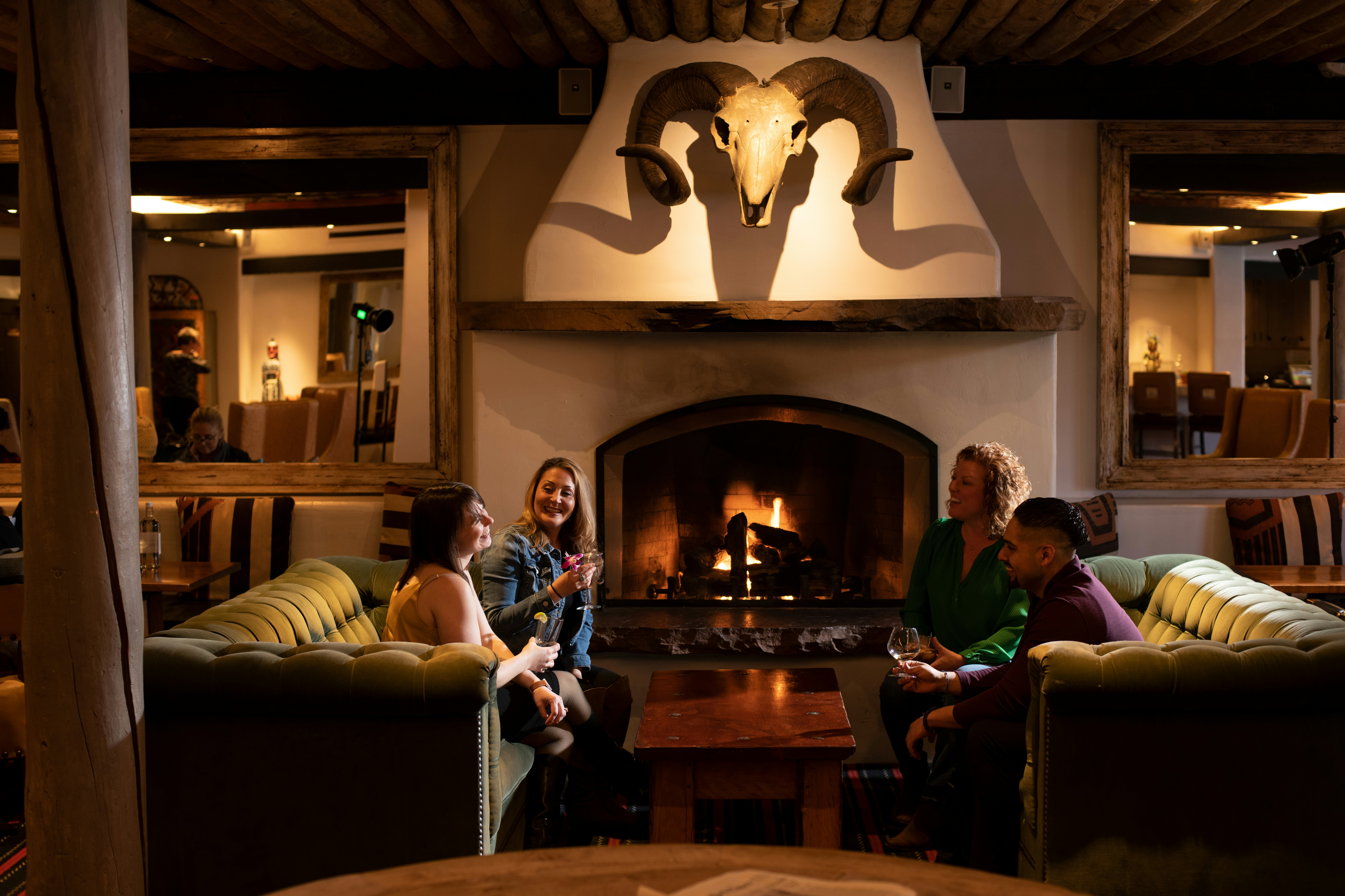 Inn And Spa At Loretto 27/42