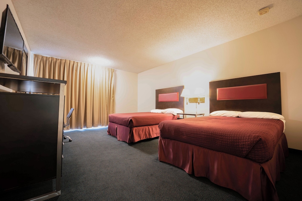 Royal Plaza Inn Indio 12/61