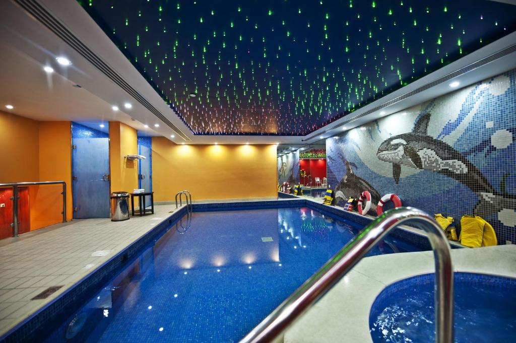فندق قصر الواحة(LE DIYAR Al Waha Hotel Riyadh) 18/23