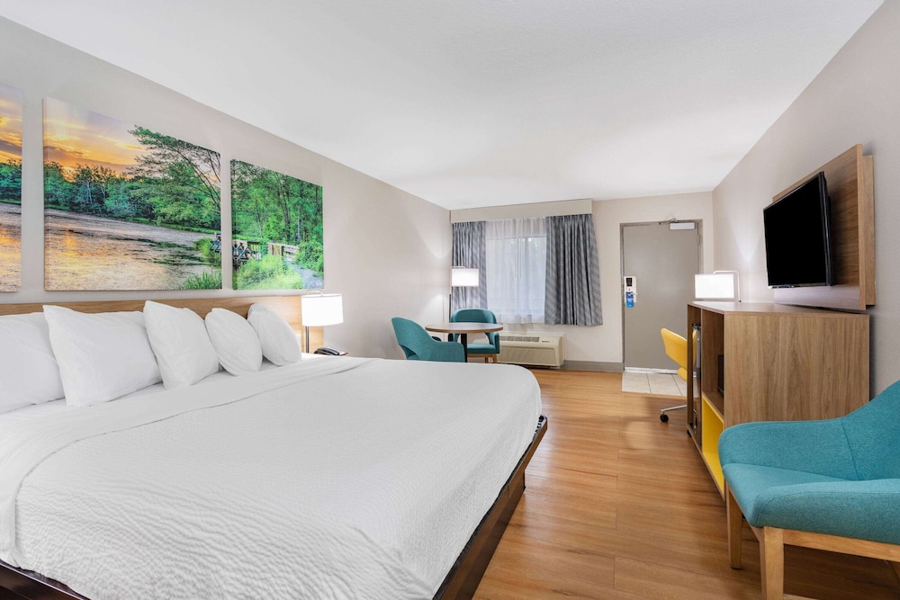 Room, King Bed
