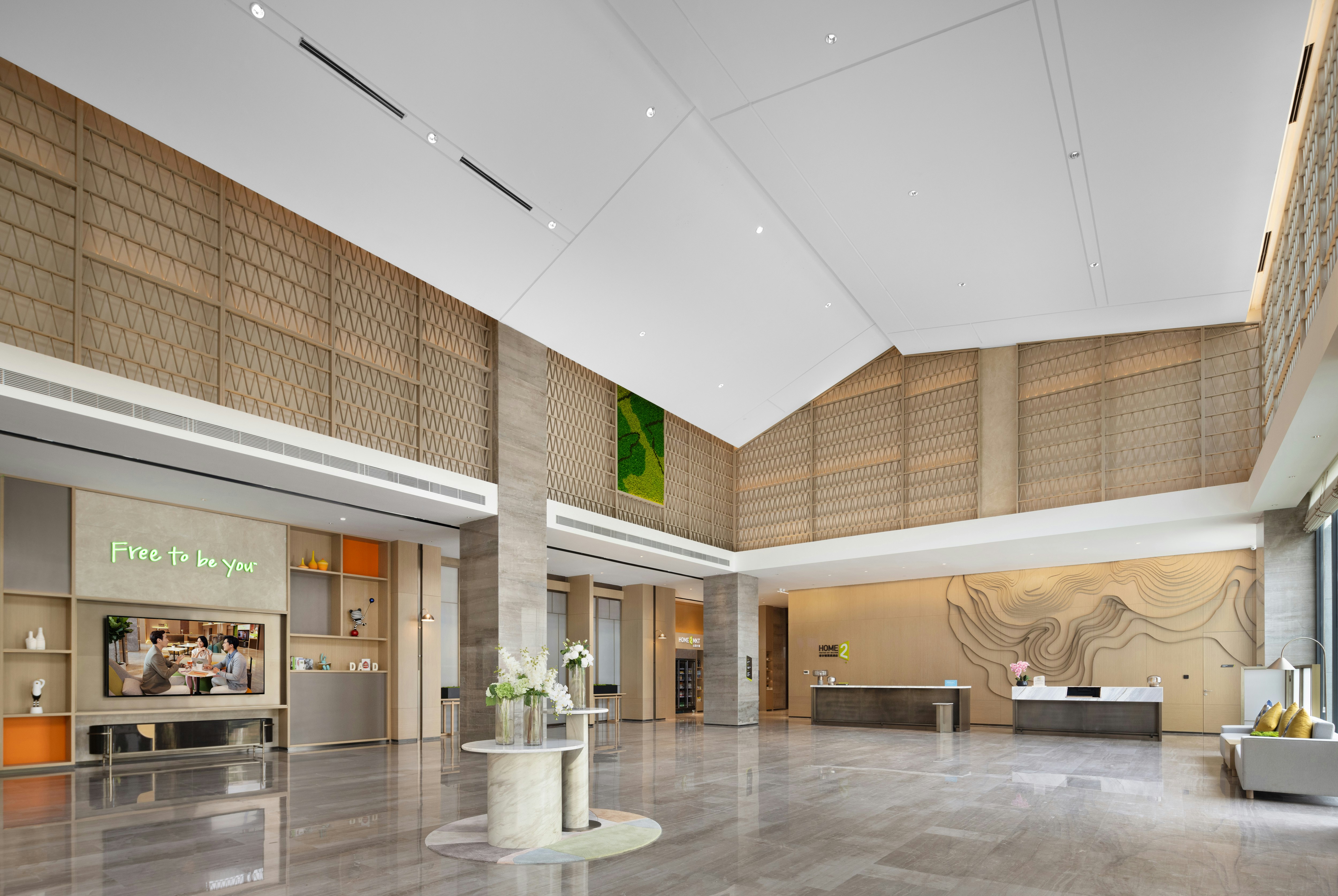 Home2 Suites by Hilton Chenzhou Nuanshui Hot Spring 6/51