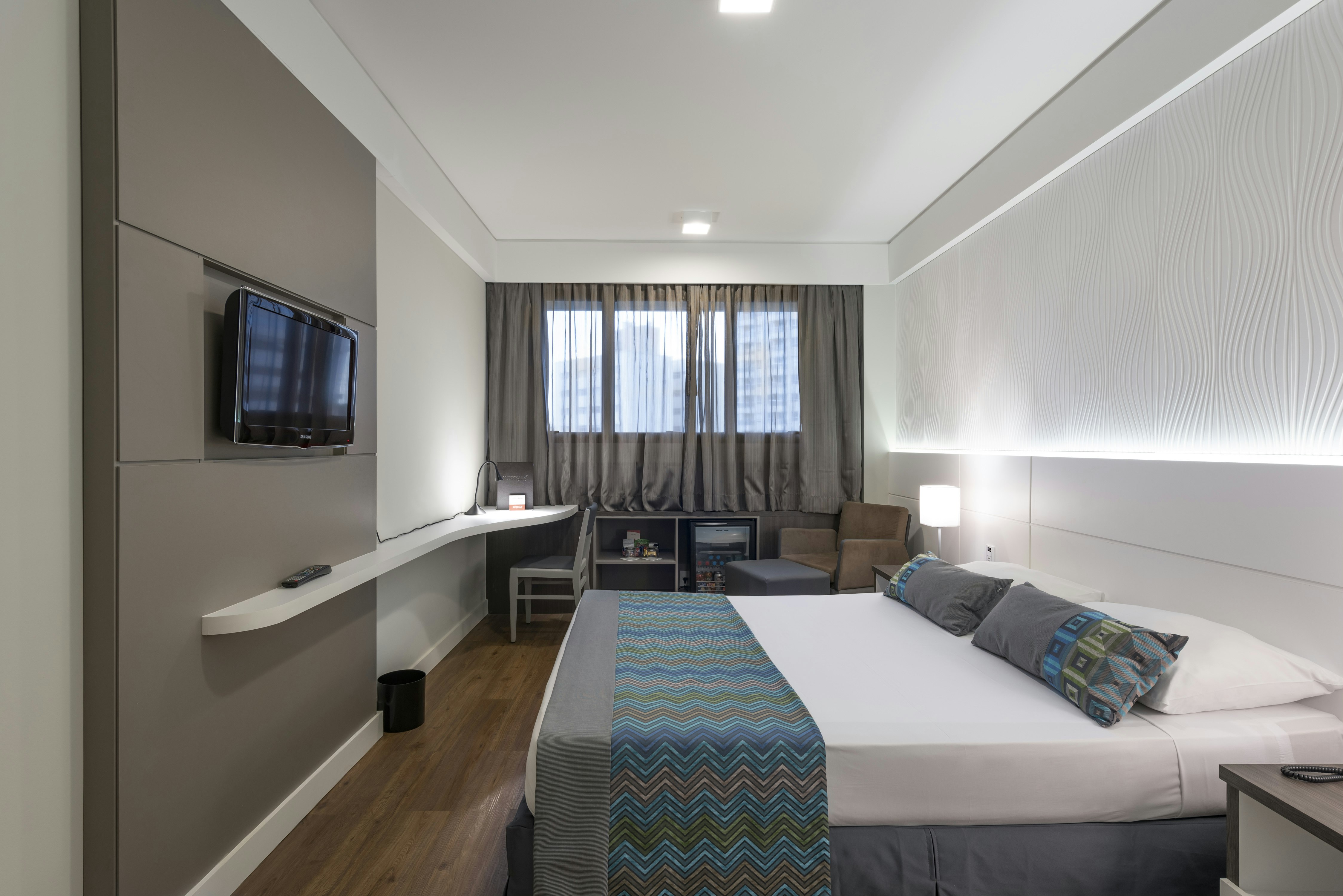 Monreale Plus Midtown Campinas (ex Monreale Hotel Classic) 14/32