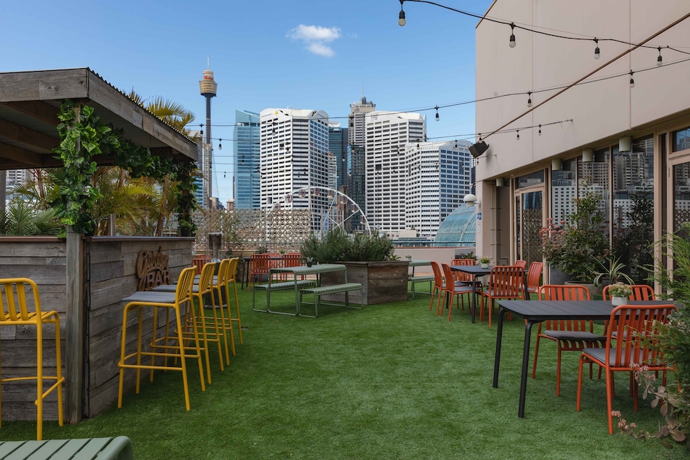 Novotel Sydney On Darling Harbour 69/74