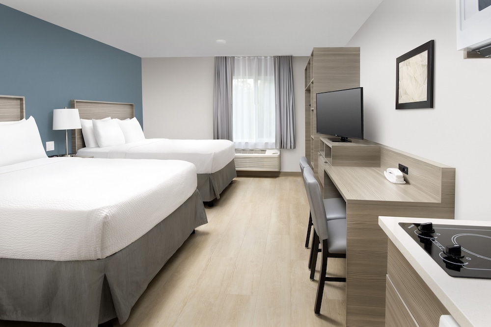 WoodSpring Suites Portland Vancouver 17/39