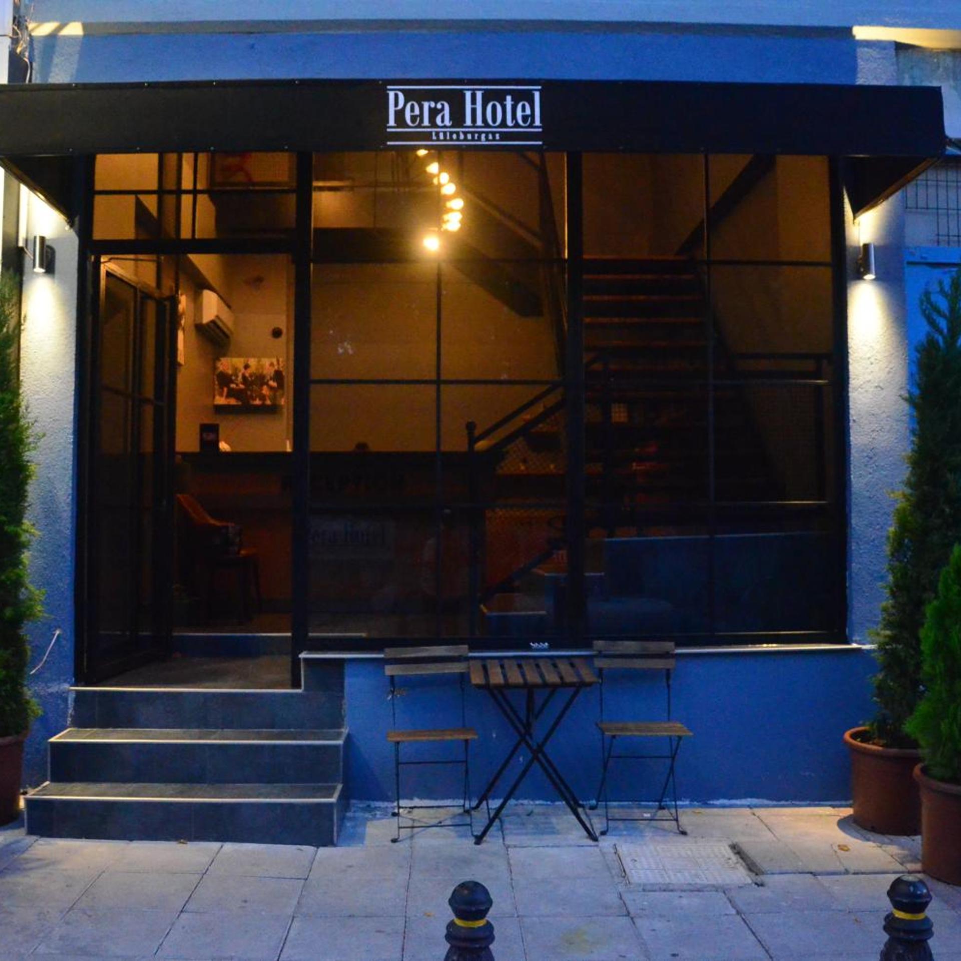 Pera Hotel Luleburgaz 5/50