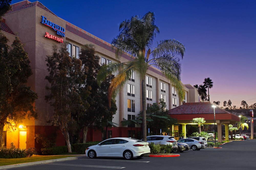 Fairfield Inn Mission Viejo Orange County 11/29