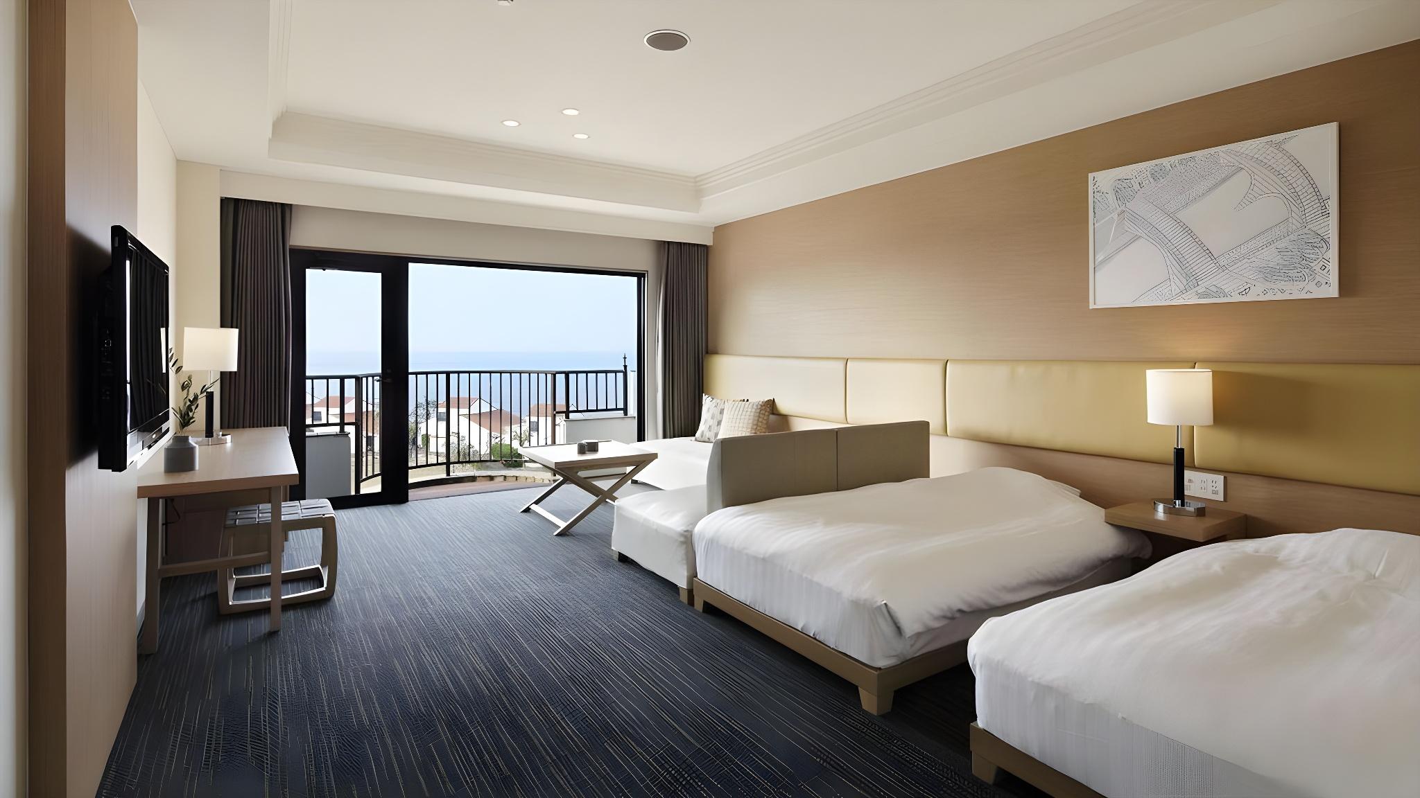 Semi Room, Room Assigned on Arrival, Semi Double Bed