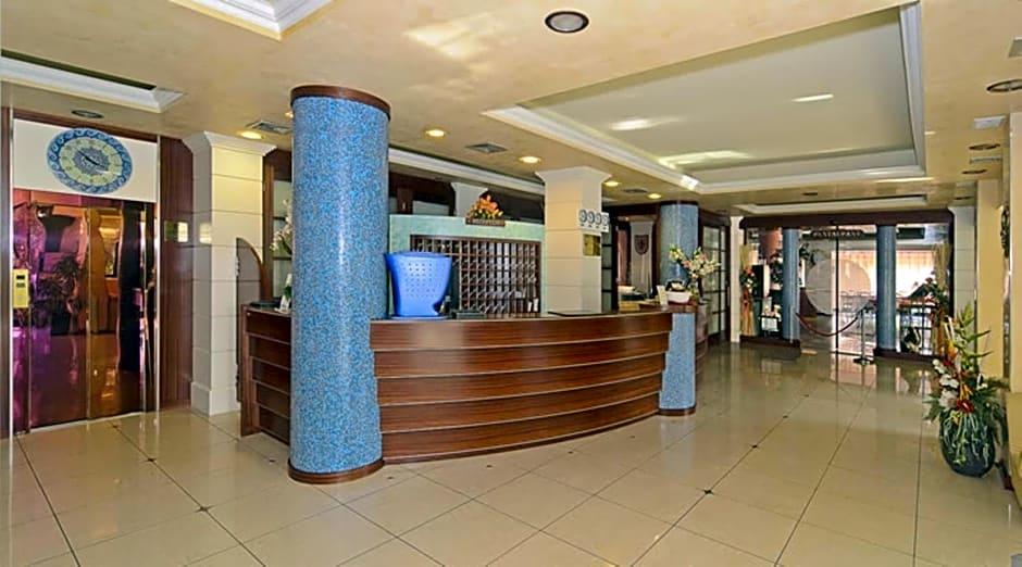 Hotel Eur 9/73