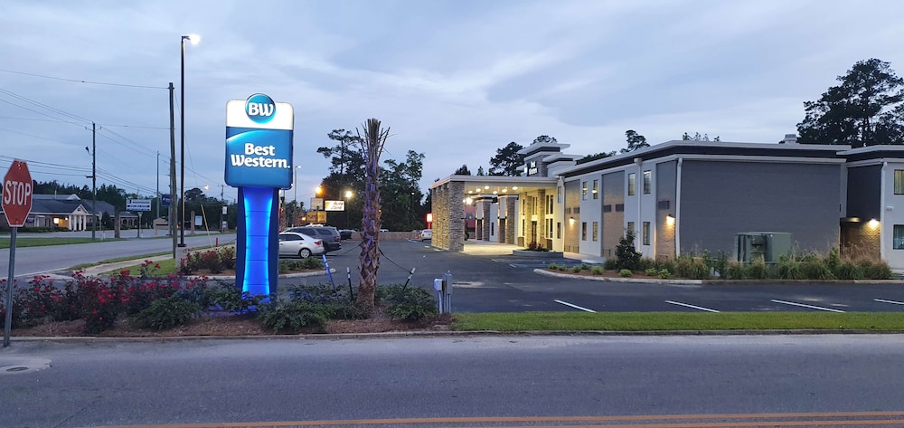 Best Western Brewton Inn 10/58